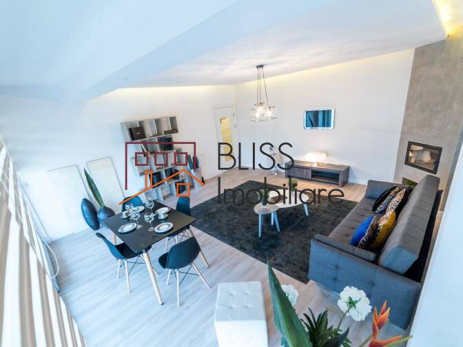 Villa for Rent Iancu Nicolae | Pipera, Bucharest / Ilfov - 5 Bedroom - ID:45571 | Bliss Imobiliare / Photo 5 - BLISS Imobiliare