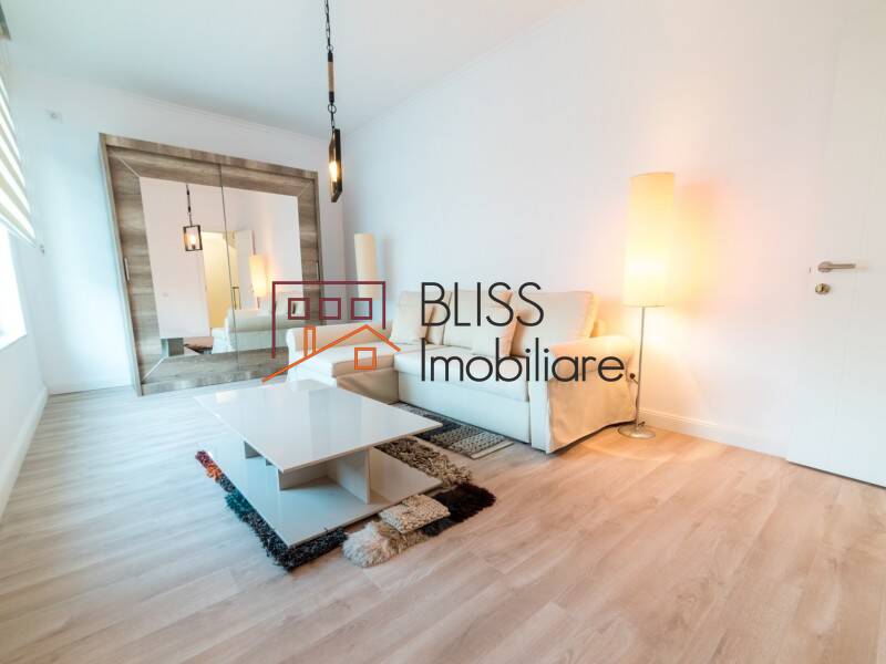 Villa for Rent Iancu Nicolae | Pipera, Bucharest / Ilfov - 5 Bedroom - ID:45571 | Bliss Imobiliare / Photo 17 - BLISS Imobiliare