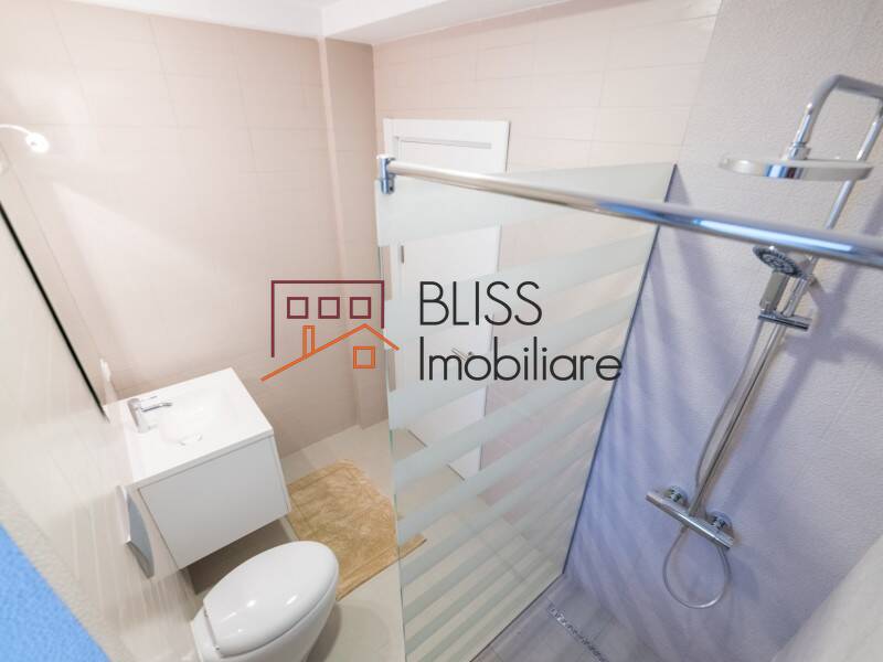 Villa for Rent Iancu Nicolae | Pipera, Bucharest / Ilfov - 5 Bedroom - ID:45571 | Bliss Imobiliare / Photo 18 - BLISS Imobiliare