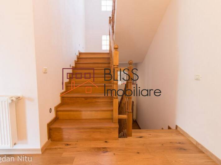 House for Rent Iancu Nicolae | Pipera, Bucharest / Ilfov - 4 Bedroom - ID:45708 | Bliss Imobiliare / Photo 10 - BLISS Imobiliare