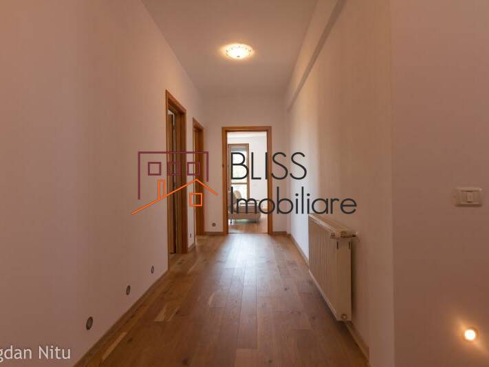 House for Rent Iancu Nicolae | Pipera, Bucharest / Ilfov - 4 Bedroom - ID:45708 | Bliss Imobiliare / Photo 11 - BLISS Imobiliare