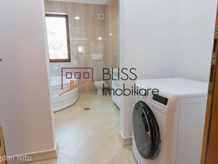 Casa de Inchiriat Iancu Nicolae | Pipera - 5 Camere - ID:45708 | Bliss Imobiliare / Photo 13 - BLISS Imobiliare