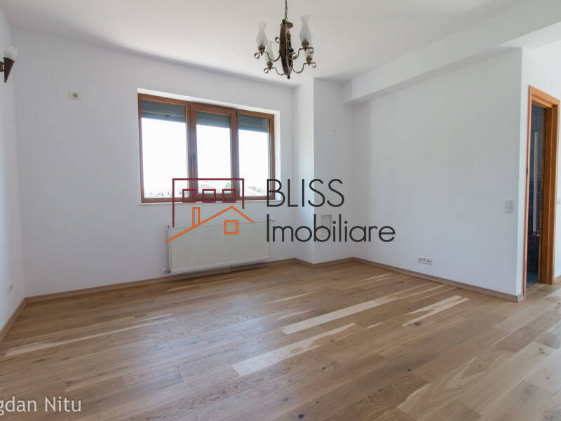 House for Rent Iancu Nicolae | Pipera, Bucharest / Ilfov - 4 Bedroom - ID:45708 | Bliss Imobiliare / Photo 17 - BLISS Imobiliare