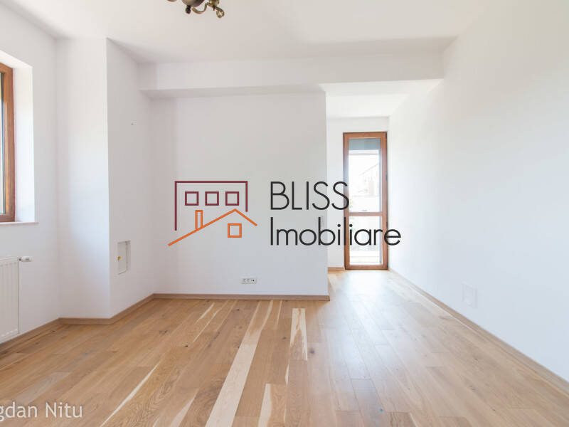 House for Rent Iancu Nicolae | Pipera, Bucharest / Ilfov - 4 Bedroom - ID:45708 | Bliss Imobiliare / Photo 18 - BLISS Imobiliare