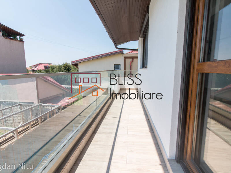 Casa de Inchiriat Iancu Nicolae | Pipera - 5 Camere - ID:45708 | Bliss Imobiliare / Photo 20 - BLISS Imobiliare