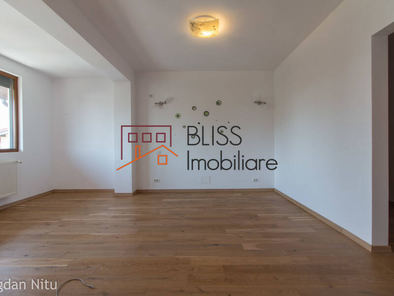 Casa de Inchiriat Iancu Nicolae | Pipera - 5 Camere - ID:45708 | Bliss Imobiliare / Photo 24 - BLISS Imobiliare