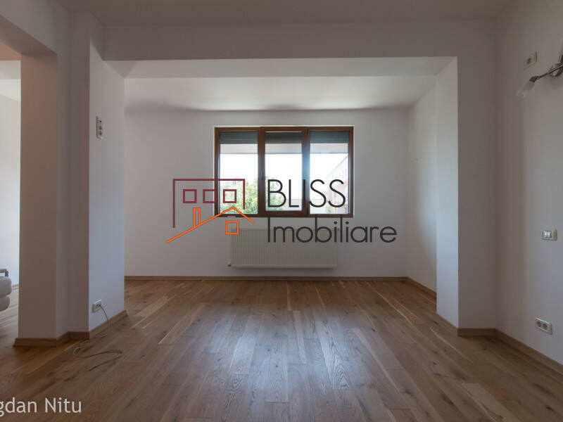 House for Rent Iancu Nicolae | Pipera, Bucharest / Ilfov - 4 Bedroom - ID:45708 | Bliss Imobiliare / Photo 25 - BLISS Imobiliare