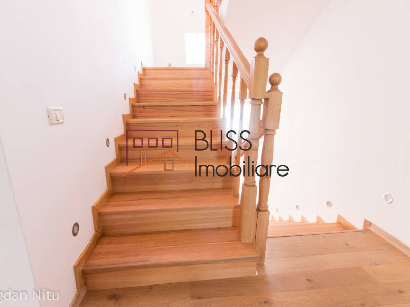Casa de Inchiriat Iancu Nicolae | Pipera - 5 Camere - ID:45708 | Bliss Imobiliare / Photo 29 - BLISS Imobiliare