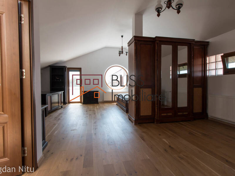 House for Rent Iancu Nicolae | Pipera, Bucharest / Ilfov - 4 Bedroom - ID:45708 | Bliss Imobiliare / Photo 30 - BLISS Imobiliare