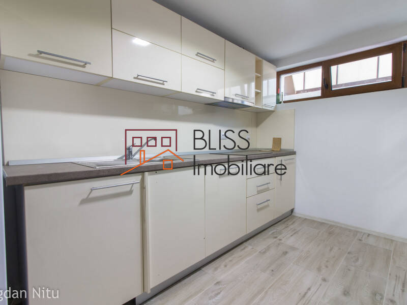 House for Rent Iancu Nicolae | Pipera, Bucharest / Ilfov - 4 Bedroom - ID:45708 | Bliss Imobiliare / Photo 38 - BLISS Imobiliare