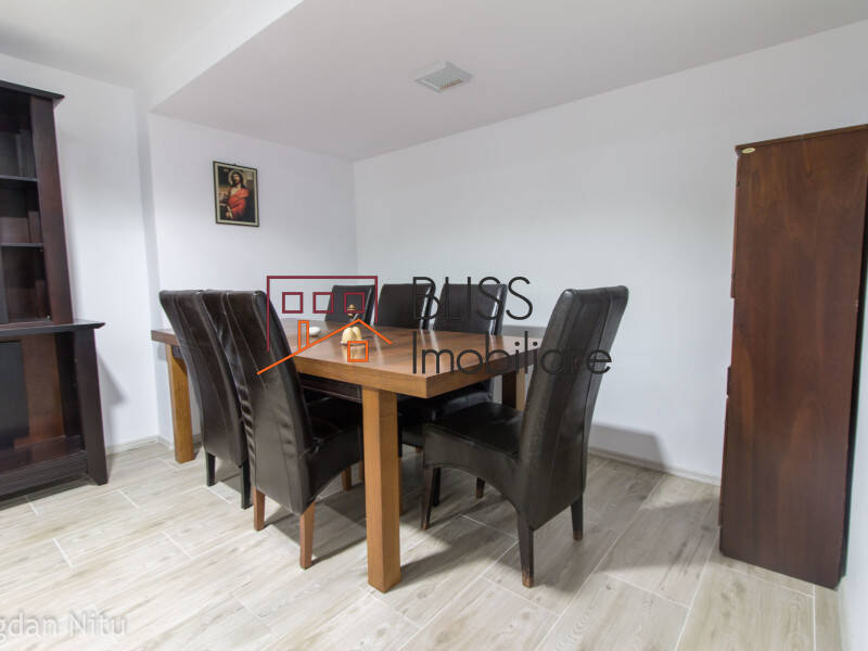 House for Rent Iancu Nicolae | Pipera, Bucharest / Ilfov - 4 Bedroom - ID:45708 | Bliss Imobiliare / Photo 40 - BLISS Imobiliare
