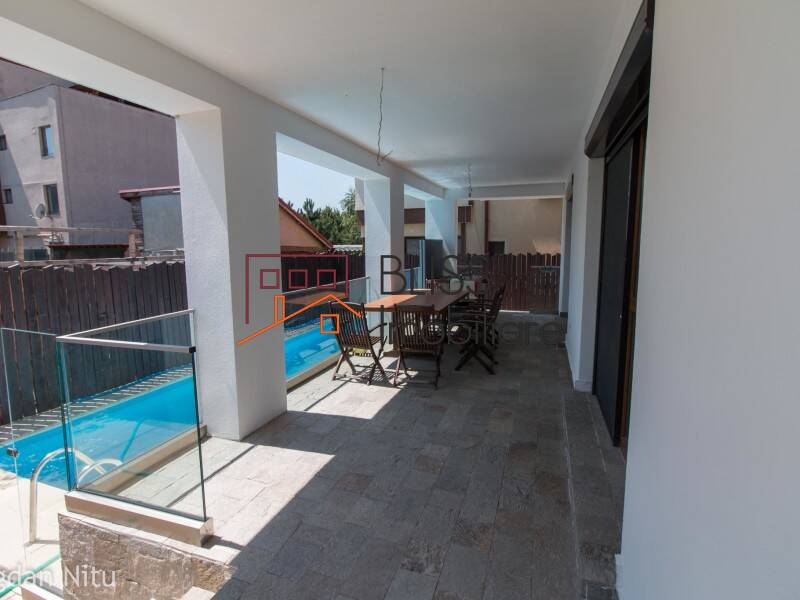 House for Rent Iancu Nicolae | Pipera, Bucharest / Ilfov - 4 Bedroom - ID:45708 | Bliss Imobiliare / Photo 44 - BLISS Imobiliare