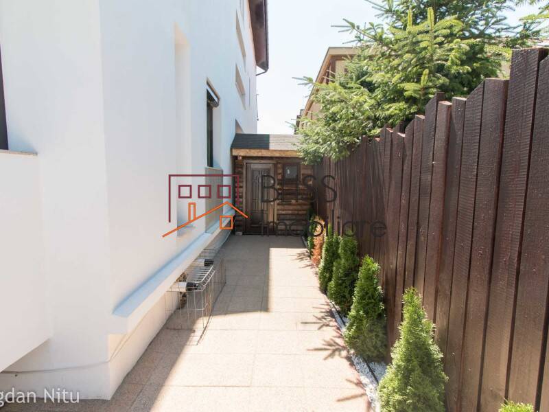 House for Rent Iancu Nicolae | Pipera, Bucharest / Ilfov - 4 Bedroom - ID:45708 | Bliss Imobiliare / Photo 52 - BLISS Imobiliare