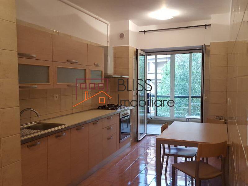 Apartment for Rent Herastrau | Nordului, Bucharest - 2 Bedroom - ID:45713 | Bliss Imobiliare / Photo 7 - BLISS Imobiliare
