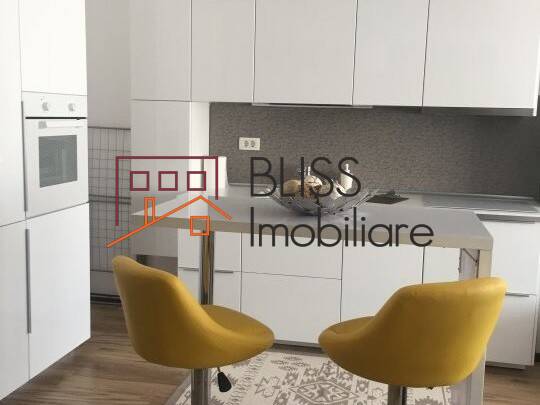 One Bedroom Apartment In Herastrau, Bucharest | Bliss Imobiliare / Photo 4 - BLISS Imobiliare