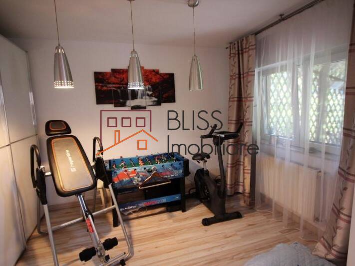 3-Bedroom Villa With Private Garden, Near Jolie Ville, Bucharest / Ilfov | Bliss Imobiliare / Photo 9 - BLISS Imobiliare