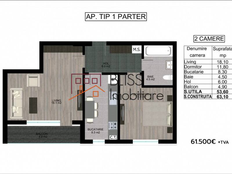 Photo 42 - BLISS Imobiliare