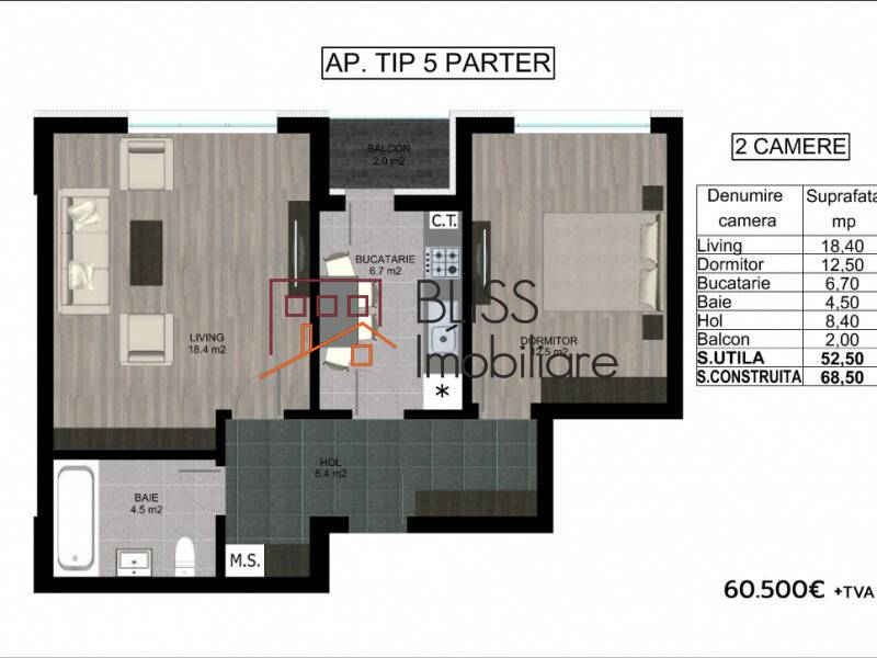 Photo 50 - BLISS Imobiliare