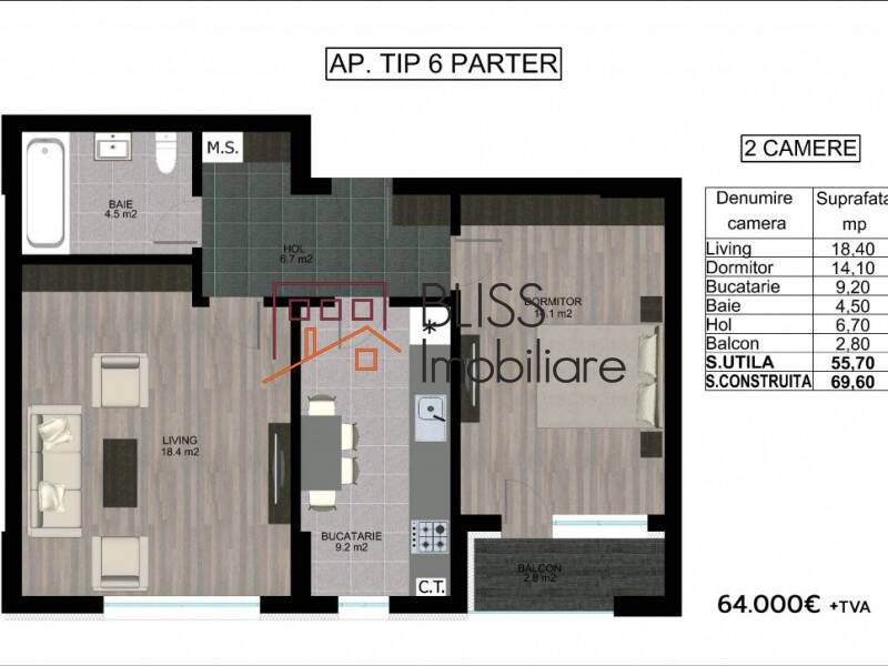 Photo 52 - BLISS Imobiliare