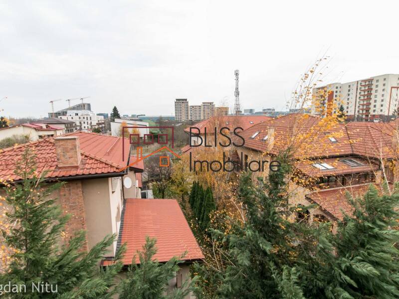 Apartament de Inchiriat Aviatiei | Promenada mall | Metro Pipera - 3 Camere - ID:46687 | Bliss Imobiliare / Photo 8 - BLISS Imobiliare