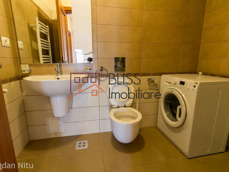 Apartment for Rent Aviatiei | Promenada mall | Metro Pipera, Bucharest - 2 Bedroom - ID:46687 | Bliss Imobiliare / Photo 16 - BLISS Imobiliare