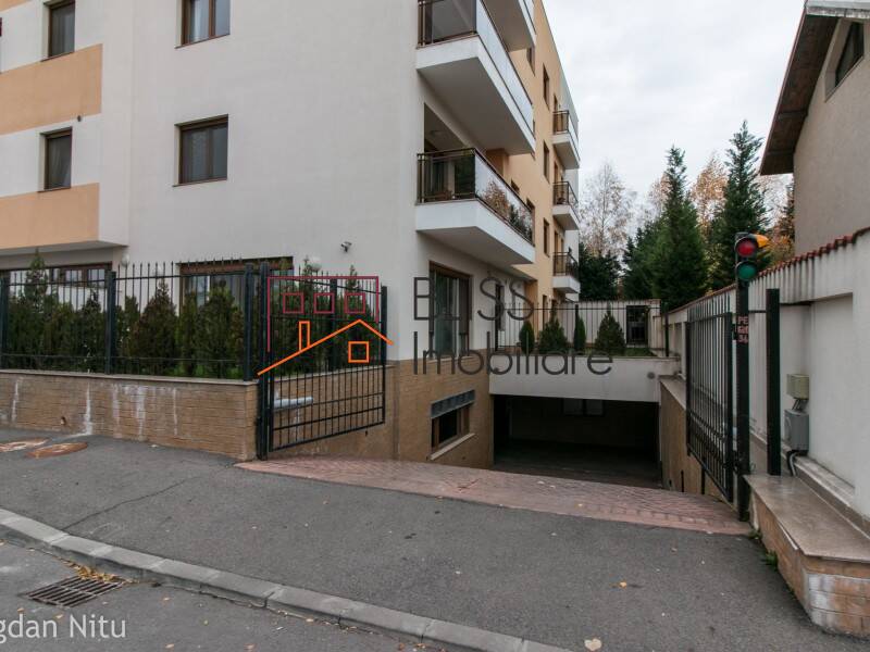 Apartament de Inchiriat Aviatiei | Promenada mall | Metro Pipera - 3 Camere - ID:46687 | Bliss Imobiliare / Photo 24 - BLISS Imobiliare