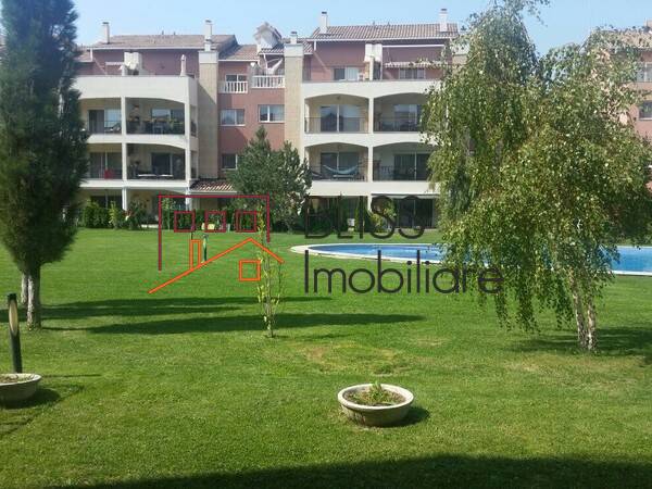 Apartament de Inchiriat Iancu Nicolae | Pipera - 4 Camere - ID:46689 | Bliss Imobiliare / Photo 1 - BLISS Imobiliare