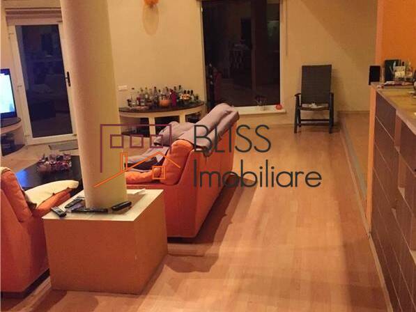 Villa for Rent Iancu Nicolae | Pipera, Bucharest / Ilfov - 7 Bedroom - ID:46717 | Bliss Imobiliare / Photo 4 - BLISS Imobiliare