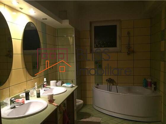 Vila de Inchiriat Iancu Nicolae | Pipera - 8 Camere - ID:46717 | Bliss Imobiliare / Photo 9 - BLISS Imobiliare