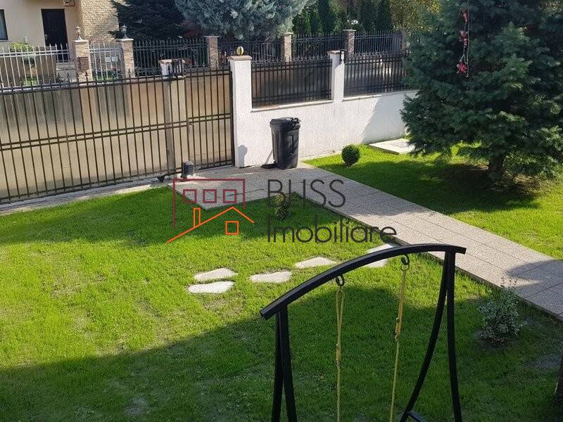 4-bedroom Villa With Garden And Pool, Bucharest / Ilfov | Bliss Imobiliare / Photo 1 - BLISS Imobiliare