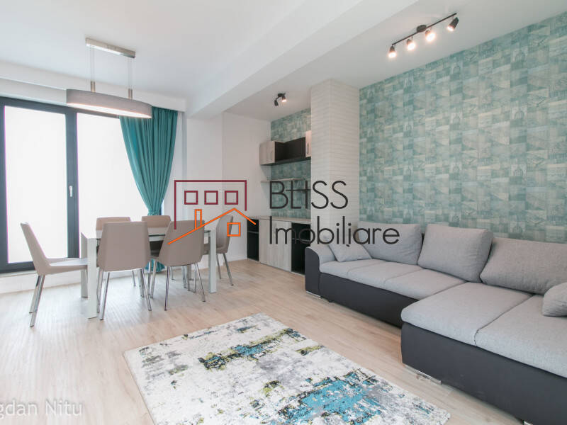 Apartament Duplex de Inchiriat Herastrau | Nordului - 3 Camere - ID:47746 | Bliss Imobiliare / Photo 3 - BLISS Imobiliare