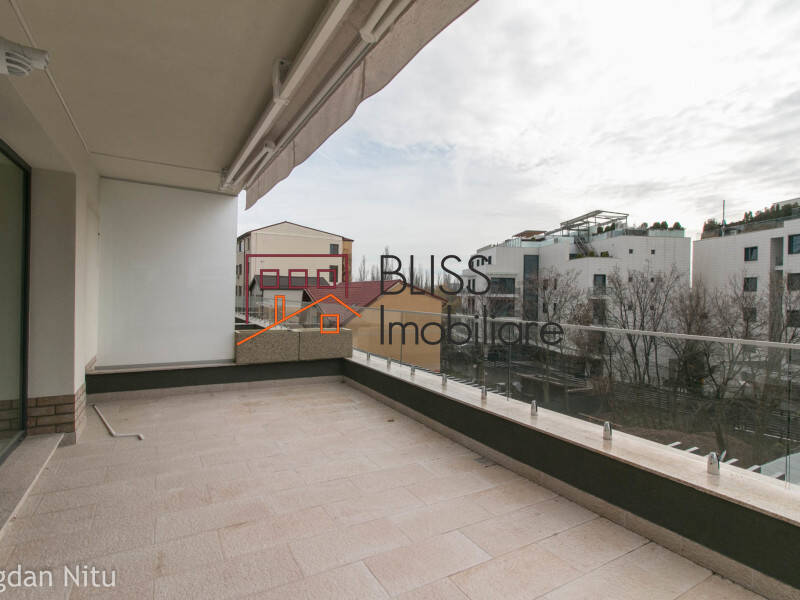 Apartament Duplex de Inchiriat Herastrau | Nordului - 3 Camere - ID:47746 | Bliss Imobiliare / Photo 6 - BLISS Imobiliare
