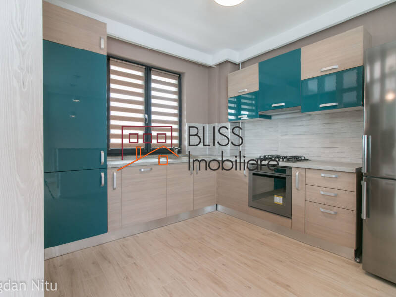 Duplex apartment for Rent Herastrau | Nordului, Bucharest - 2 Bedroom - ID:47746 | Bliss Imobiliare / Photo 8 - BLISS Imobiliare