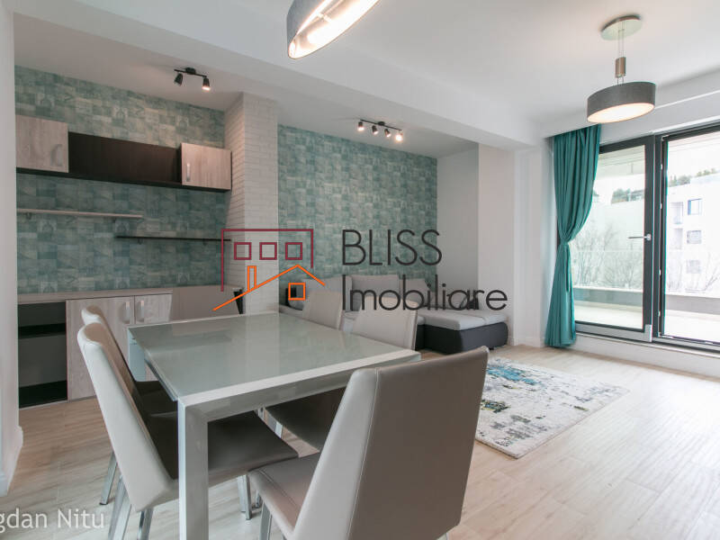 Apartament Duplex de Inchiriat Herastrau | Nordului - 3 Camere - ID:47746 | Bliss Imobiliare / Photo 11 - BLISS Imobiliare