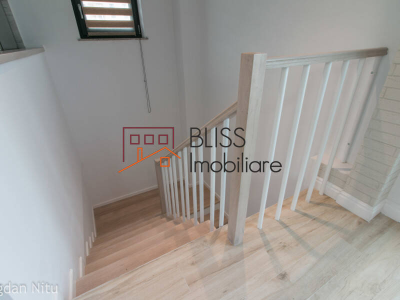 Duplex apartment for Rent Herastrau | Nordului, Bucharest - 2 Bedroom - ID:47746 | Bliss Imobiliare / Photo 12 - BLISS Imobiliare