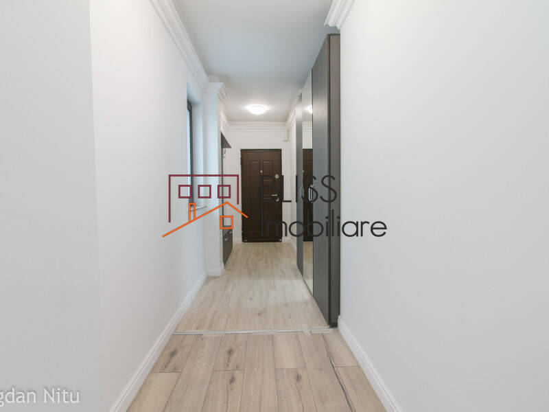 Apartament Duplex de Inchiriat Herastrau | Nordului - 3 Camere - ID:47746 | Bliss Imobiliare / Photo 13 - BLISS Imobiliare