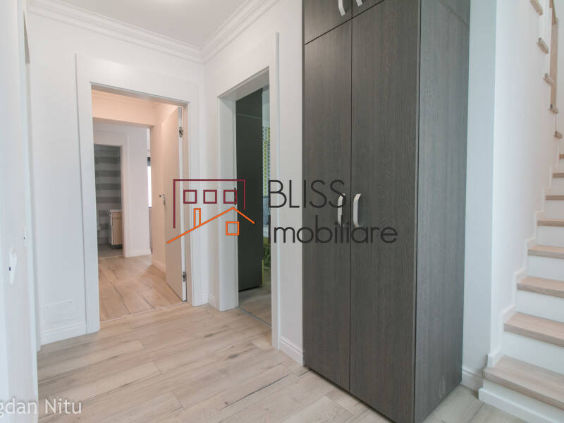 Duplex apartment for Rent Herastrau | Nordului, Bucharest - 2 Bedroom - ID:47746 | Bliss Imobiliare / Photo 14 - BLISS Imobiliare