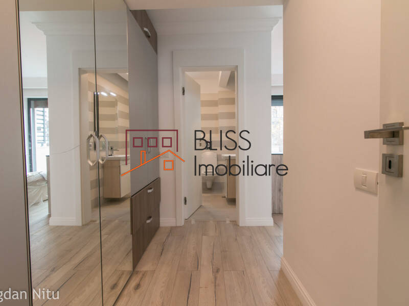 Apartament Duplex de Inchiriat Herastrau | Nordului - 3 Camere - ID:47746 | Bliss Imobiliare / Photo 17 - BLISS Imobiliare