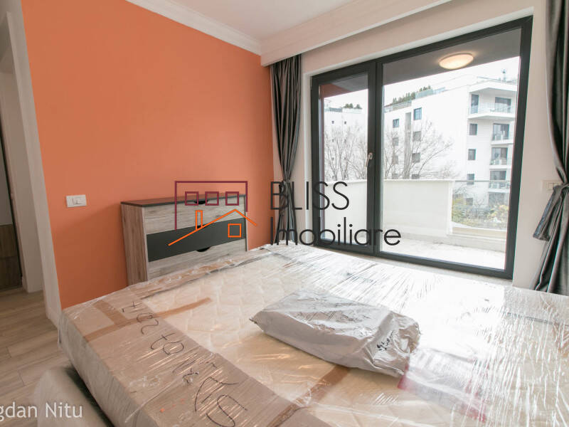 Duplex apartment for Rent Herastrau | Nordului, Bucharest - 2 Bedroom - ID:47746 | Bliss Imobiliare / Photo 20 - BLISS Imobiliare