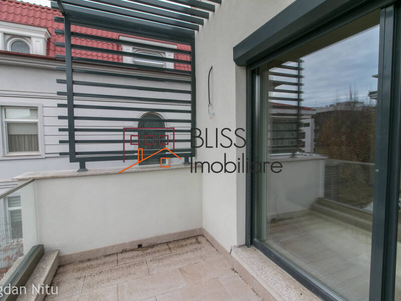 Apartament Duplex de Inchiriat Herastrau | Nordului - 3 Camere - ID:47746 | Bliss Imobiliare / Photo 22 - BLISS Imobiliare