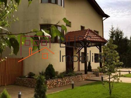 4 Bedrooms Villa In Pipera, Bucharest / Ilfov | Bliss Imobiliare / Photo 1 - BLISS Imobiliare