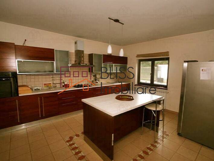 4 Bedrooms Villa In Pipera, Bucharest / Ilfov | Bliss Imobiliare / Photo 5 - BLISS Imobiliare