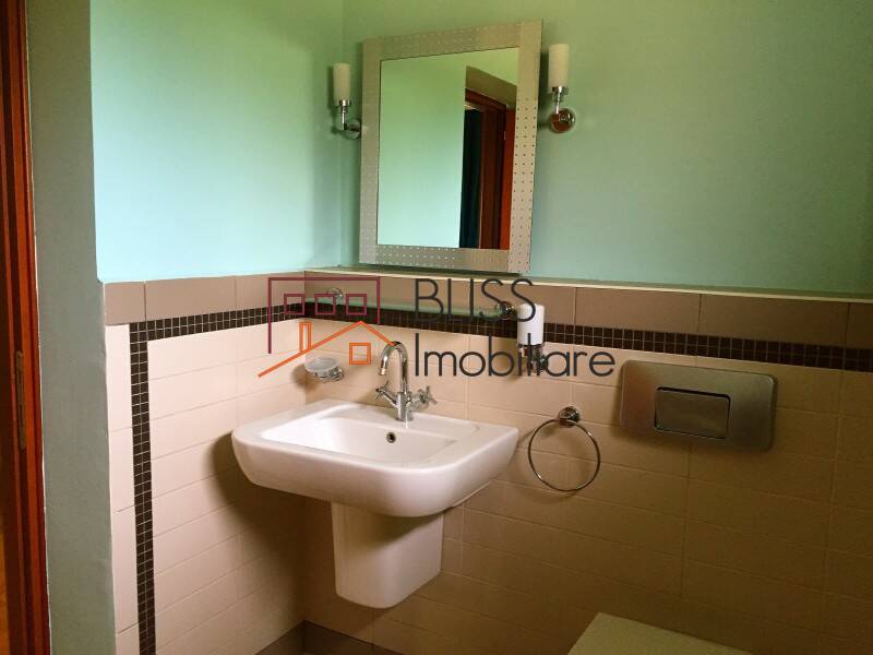 4 Bedrooms Villa In Pipera, Bucharest / Ilfov | Bliss Imobiliare / Photo 13 - BLISS Imobiliare