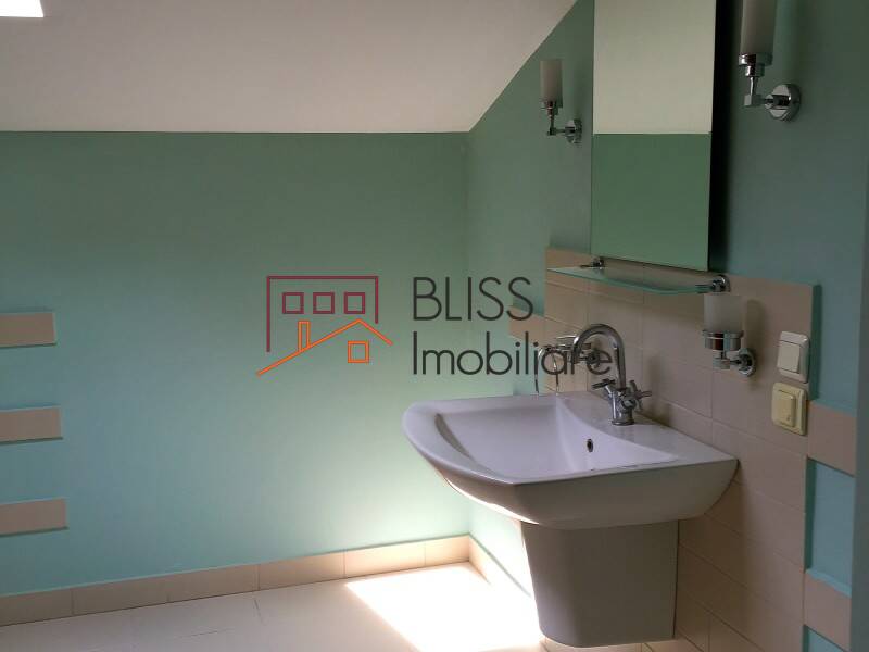 4 Bedrooms Villa In Pipera, Bucharest / Ilfov | Bliss Imobiliare / Photo 18 - BLISS Imobiliare