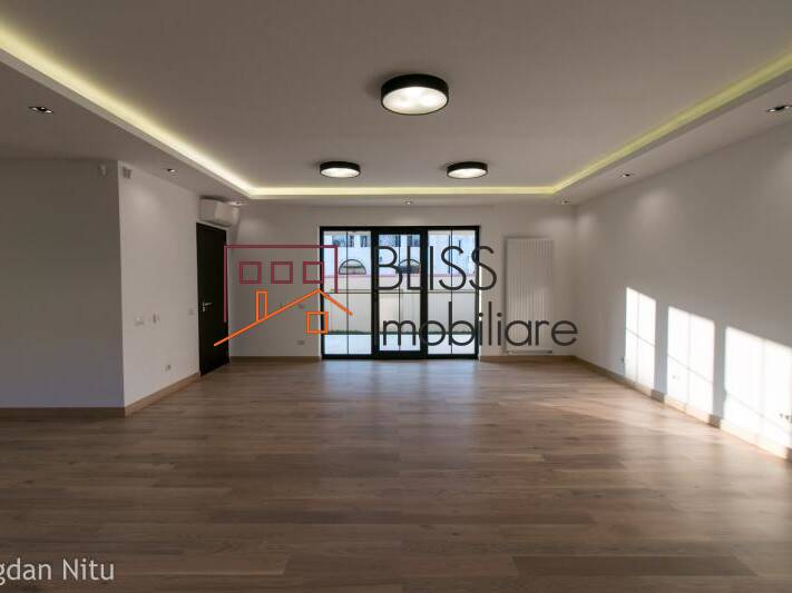 Villa for Rent Iancu Nicolae | Pipera, Bucharest / Ilfov - 4 Bedroom - ID:47838 | Bliss Imobiliare / Photo 5 - BLISS Imobiliare