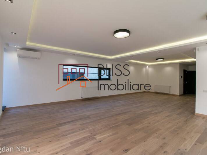 Vila de Inchiriat Iancu Nicolae | Pipera - 6 Camere - ID:47838 | Bliss Imobiliare / Photo 6 - BLISS Imobiliare