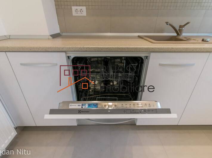 Villa for Rent Iancu Nicolae | Pipera, Bucharest / Ilfov - 4 Bedroom - ID:47838 | Bliss Imobiliare / Photo 12 - BLISS Imobiliare