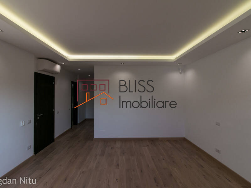 Villa for Rent Iancu Nicolae | Pipera, Bucharest / Ilfov - 4 Bedroom - ID:47838 | Bliss Imobiliare / Photo 22 - BLISS Imobiliare