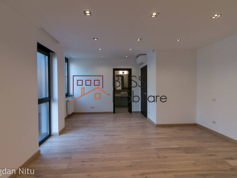 Vila de Inchiriat Iancu Nicolae | Pipera - 6 Camere - ID:47838 | Bliss Imobiliare / Photo 29 - BLISS Imobiliare