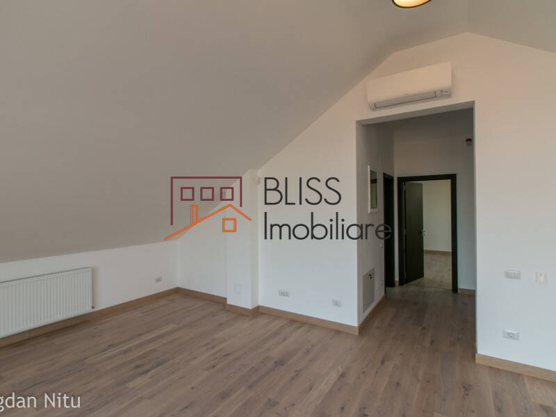 Villa for Rent Iancu Nicolae | Pipera, Bucharest / Ilfov - 4 Bedroom - ID:47838 | Bliss Imobiliare / Photo 46 - BLISS Imobiliare